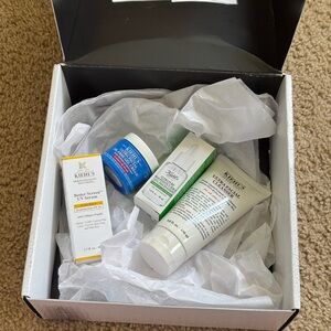 BUNDLE KIEHLS SKINCARE PRODUCTS • all brandnew/check photos for closeup details